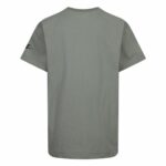 Maglia a Maniche Corte per Bambini Nike Future Utility Ss Grigio scuro