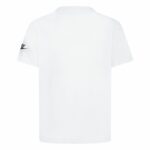 Maglia a Maniche Corte per Bambini Nike Future Utility Ss Bianco