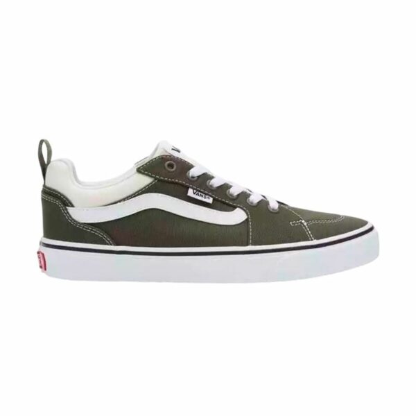 Scarpe Sportive Uomo Vans Mn Filmore Canv Mgrwh Oliva