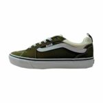 Scarpe Sportive Uomo Vans Mn Filmore Canv Mgrwh Oliva