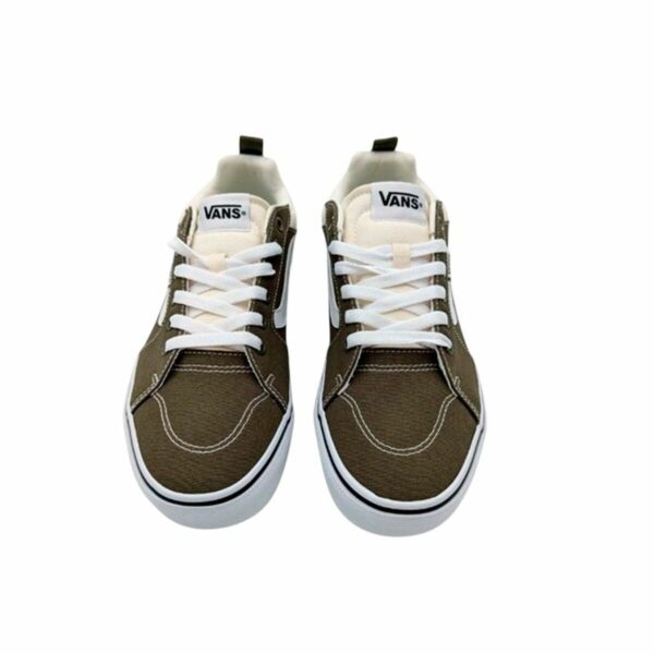Scarpe Sportive Uomo Vans Mn Filmore Canv Mgrwh Oliva