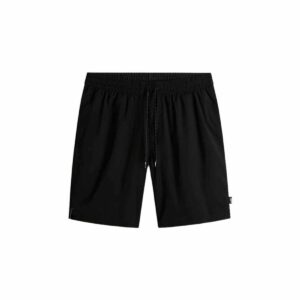 Pantalone Vans Primary Solid Elastic B Nero