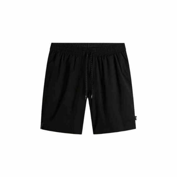 Pantalone Vans Primary Solid Elastic B Nero