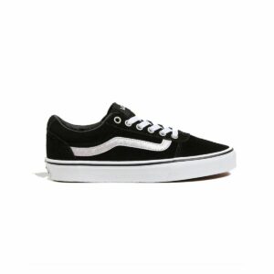 Scarpe Casual da Donna Vans Ward Mtss Nero