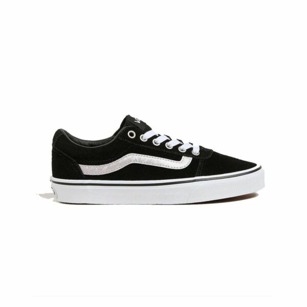 Scarpe Casual da Donna Vans Ward Mtss Nero