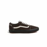 Scarpe da Tennis Casual Uomo Vans Ward Nero