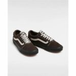 Scarpe da Tennis Casual Uomo Vans Ward Nero