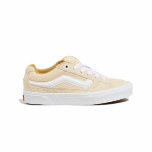 Scarpe Casual da Donna Vans Caldrone Retr Marrone Chiaro