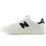 Scarpe da Tennis Casual New Balance 100 Bianco