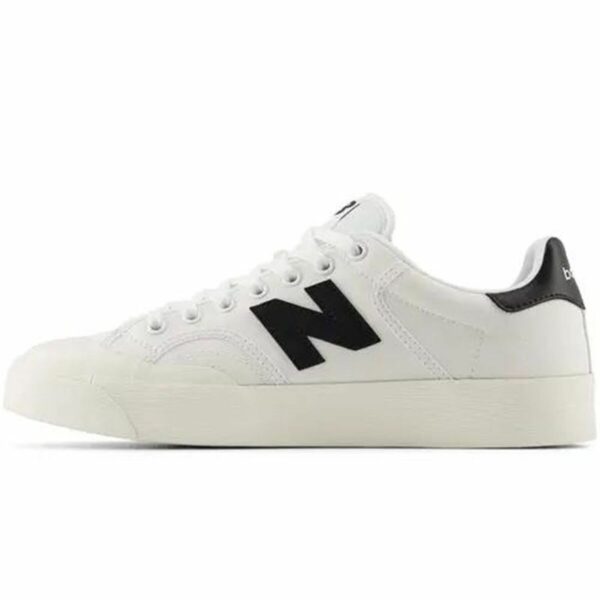 Scarpe da Tennis Casual New Balance 100 Bianco