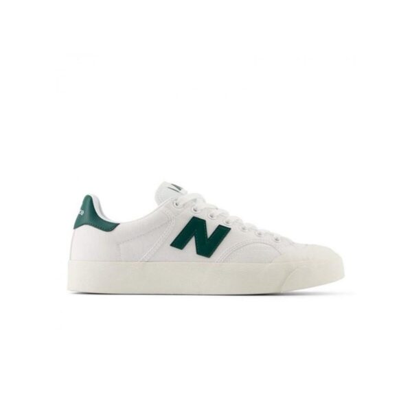 Scarpe da Tennis Casual Uomo New Balance 100 Bianco