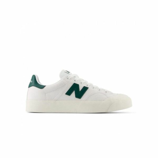 Scarpe da Tennis Casual Uomo New Balance 100 Bianco
