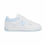 Scarpe da Tennis Casual Bambino New Balance 480 Bright Sky Azzurro