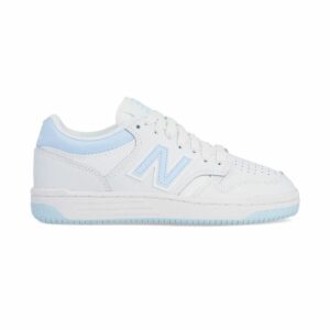 Scarpe da Tennis Casual Bambino New Balance 480 Bright Sky Azzurro