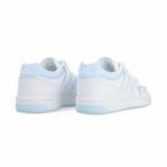 Scarpe da Tennis Casual Bambino New Balance 480 Bright Sky Azzurro