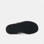 Scarpe Sportive per Bambini New Balance 480 HOOK LOOP Bianco Rosso Pomodoro
