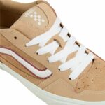 Scarpe Sportive Uomo Vans Caldrone Spor Myelw Beige