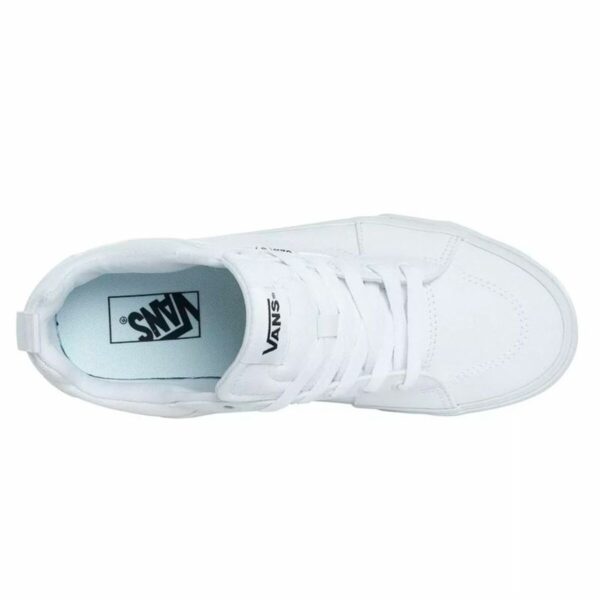 Scarpe Sportive Uomo Vans Filmore Cnvs Bianco