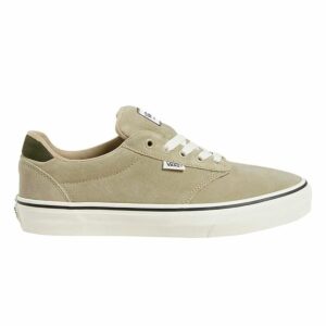 Scarpe Sportive Uomo Vans Atwood Deluxe Sued Elm Marrone Chiaro