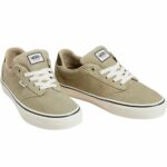 Scarpe Sportive Uomo Vans Atwood Deluxe Sued Elm Marrone Chiaro