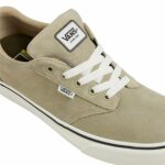 Scarpe Sportive Uomo Vans Atwood Deluxe Sued Elm Marrone Chiaro