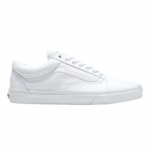 Scarpe Sportive Uomo Vans Filmore Decon Canvas Bianco