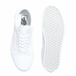 Scarpe Sportive Uomo Vans Filmore Decon Canvas Bianco