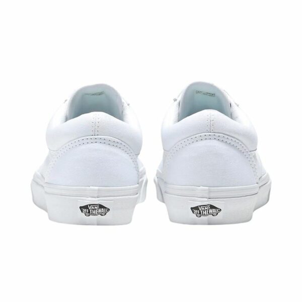 Scarpe Sportive Uomo Vans Filmore Decon Canvas Bianco