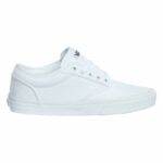 Scarpe Sportive Uomo Vans Atwood Cnvs Bianco