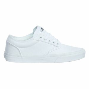 Scarpe Sportive Uomo Vans Atwood Cnvs Bianco