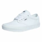 Scarpe Sportive Uomo Vans Atwood Cnvs Bianco