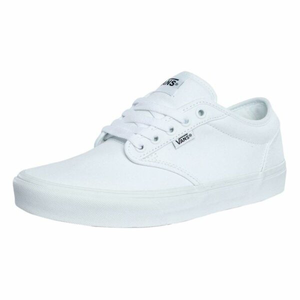 Scarpe Sportive Uomo Vans Atwood Cnvs Bianco