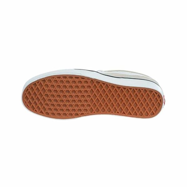 Scarpe Sportive Uomo Vans Brooklyn Ls Sucv Silver Bianco