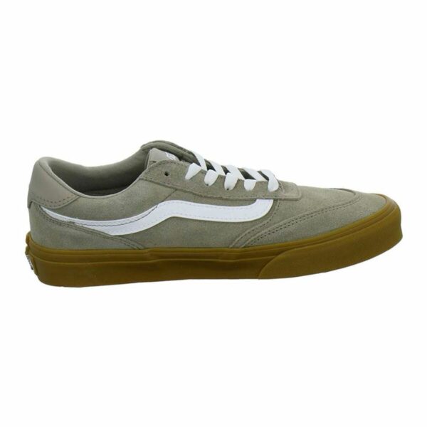 Scarpe Sportive da Donna Vans Brooklyn Ls Sudm Moonr Marrone Chiaro