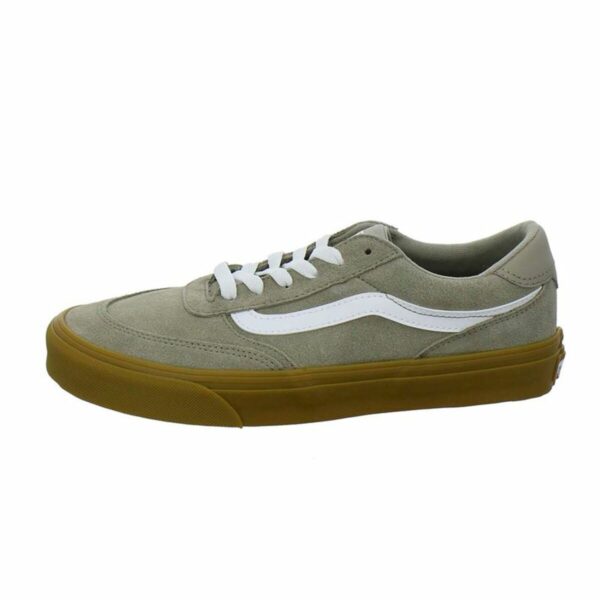 Scarpe Sportive da Donna Vans Brooklyn Ls Sudm Moonr Marrone Chiaro