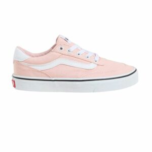 Scarpe Sportive da Donna Vans Brooklyn Ls Cnvs Lbwrs Rosa