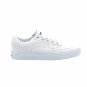 Scarpe Sportive da Donna Vans Brooklyn Ls Cnvs Bianco