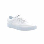 Scarpe Sportive da Donna Vans Brooklyn Ls Cnvs Bianco