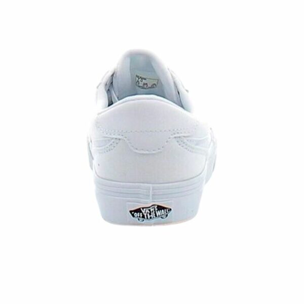 Scarpe Sportive da Donna Vans Brooklyn Ls Cnvs Bianco