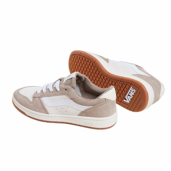 Scarpe Sportive da Donna Vans Ryland Ls Sucv Moonr Beige