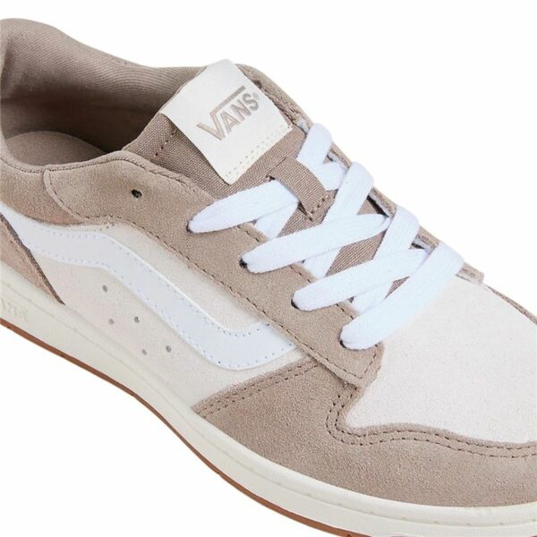 Scarpe Sportive da Donna Vans Ryland Ls Sucv Moonr Beige