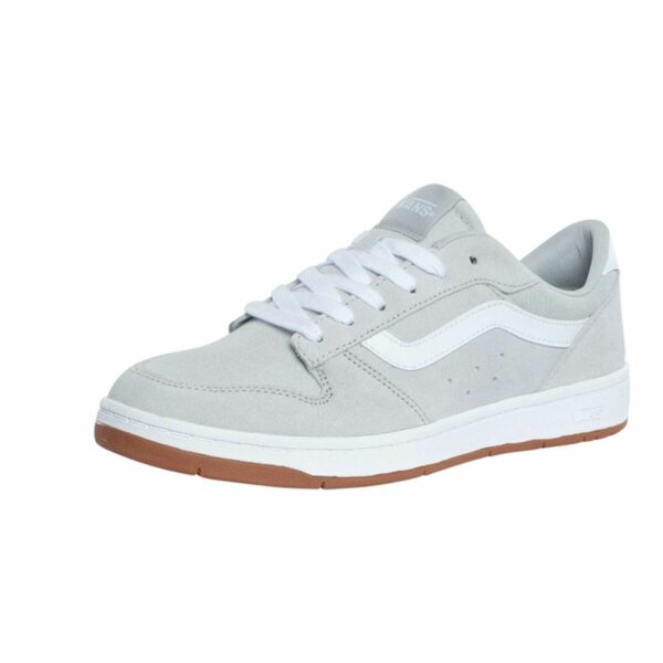 Scarpe Sportive Uomo Vans Ryland Ls Sucv Grigio chiaro