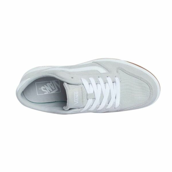 Scarpe Sportive Uomo Vans Ryland Ls Sucv Grigio chiaro