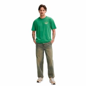 Maglia a Maniche Corte Uomo Vans