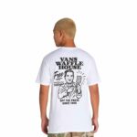 Maglia a Maniche Corte Uomo Vans Death Grip Ss