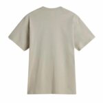 Maglia a Maniche Corte Uomo Vans Full Patch London Fog Beige
