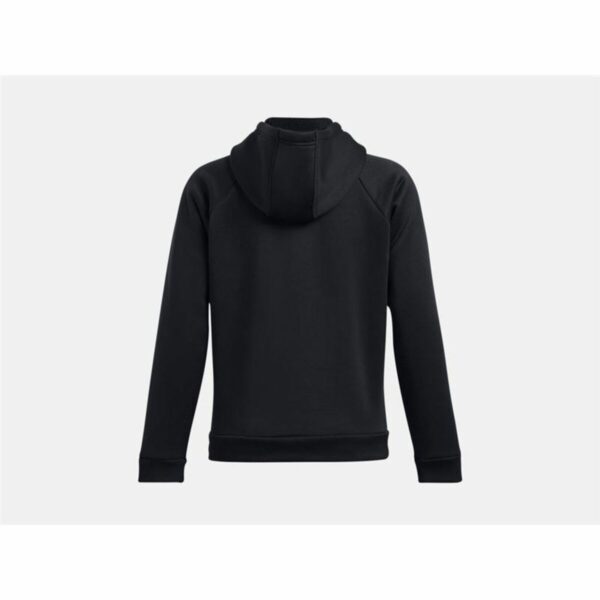 Felpa con Cappuccio Donna Under Armour Nero