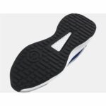 Scarpe Sportive Uomo Under Armour Edge Lthr Bianco