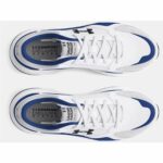 Scarpe Sportive Uomo Under Armour Edge Lthr Bianco