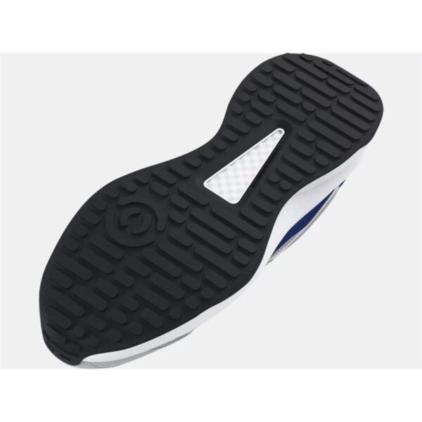 Scarpe Sportive Uomo Under Armour Edge Lthr Bianco